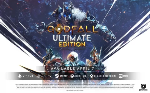 全DLC一次完整收藏《众神殒落 终极版》4月7日起全平台同步推出