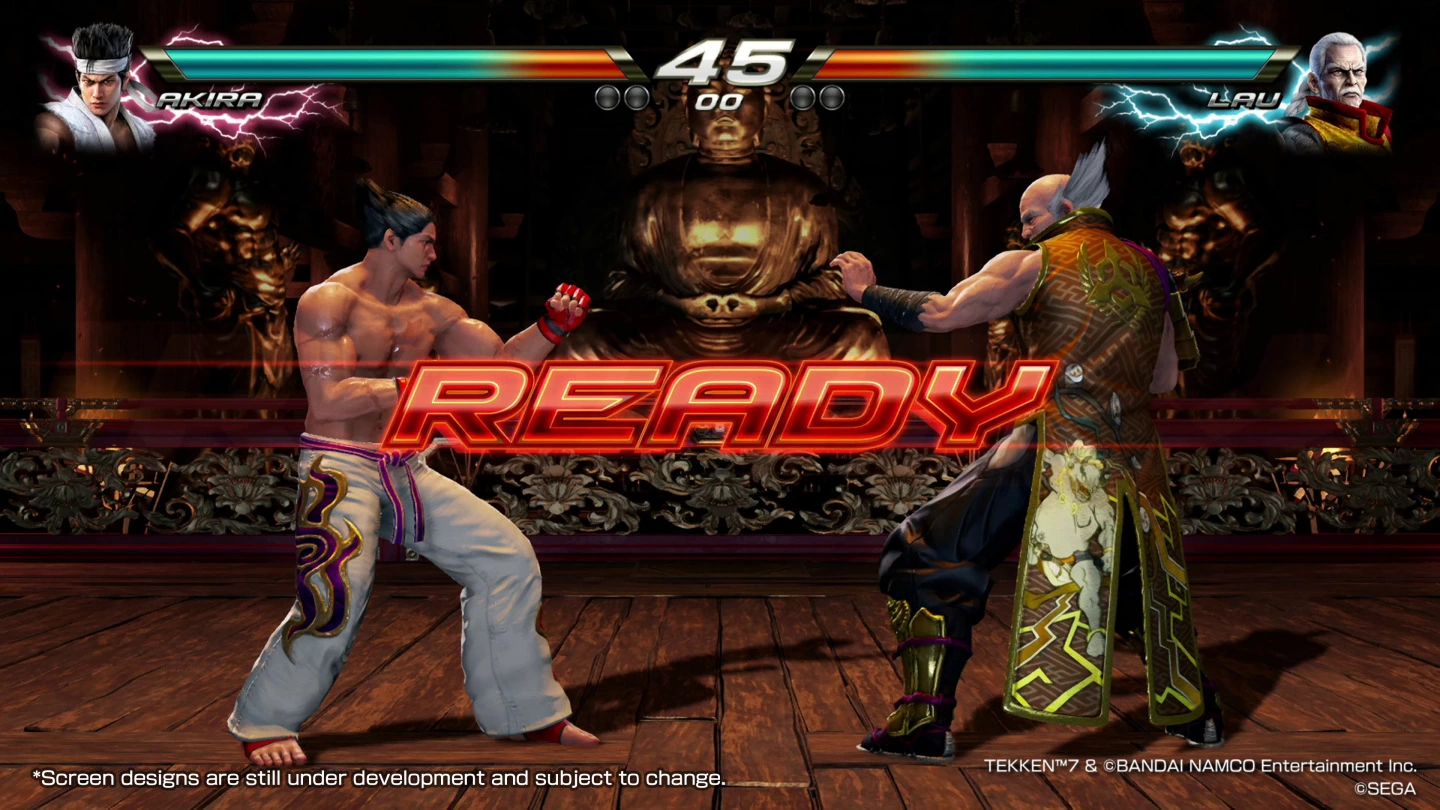《Virtua Fighter 5 Ultimate Showdown》 宣布将与《铁拳7》合作！