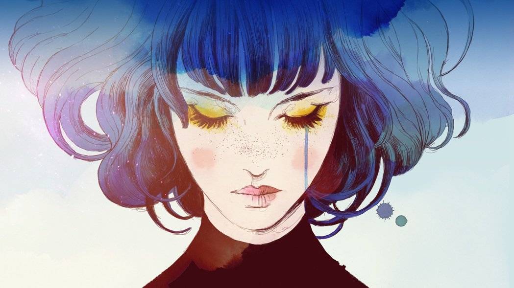 《Gris》 图/Devolver Digital