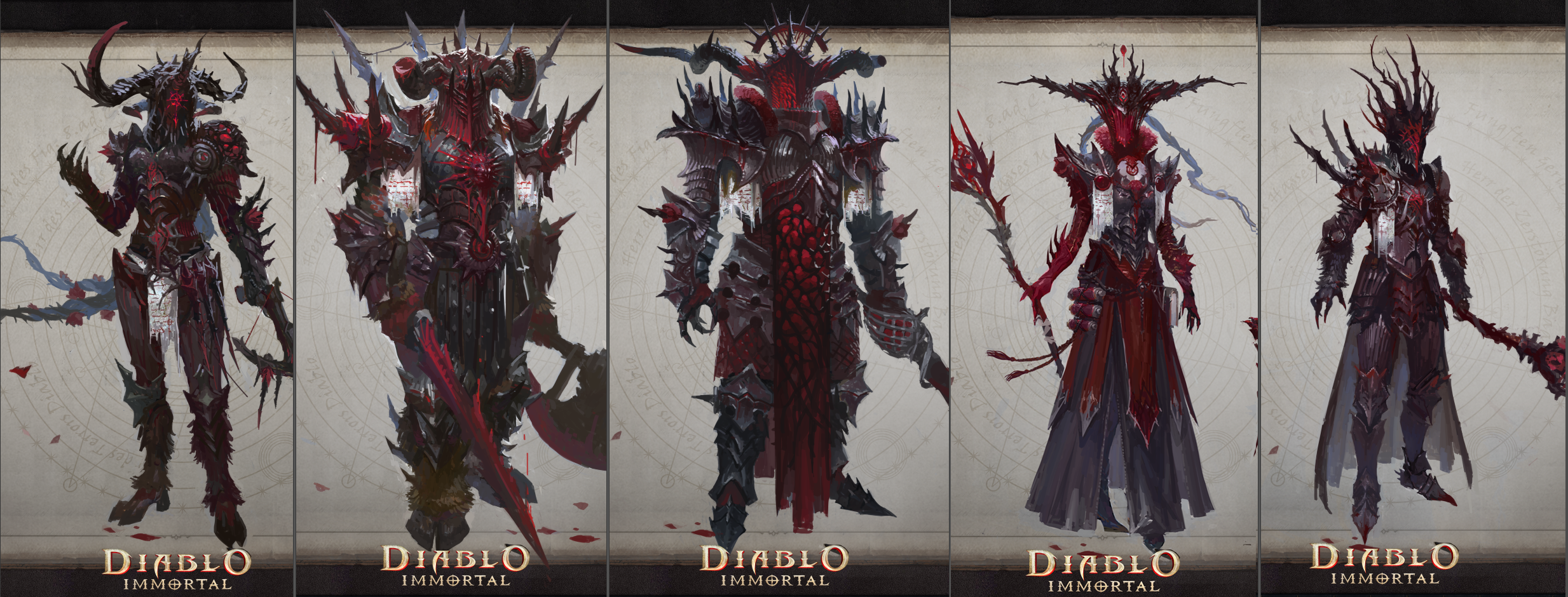 （来源：Diablo Immortal）