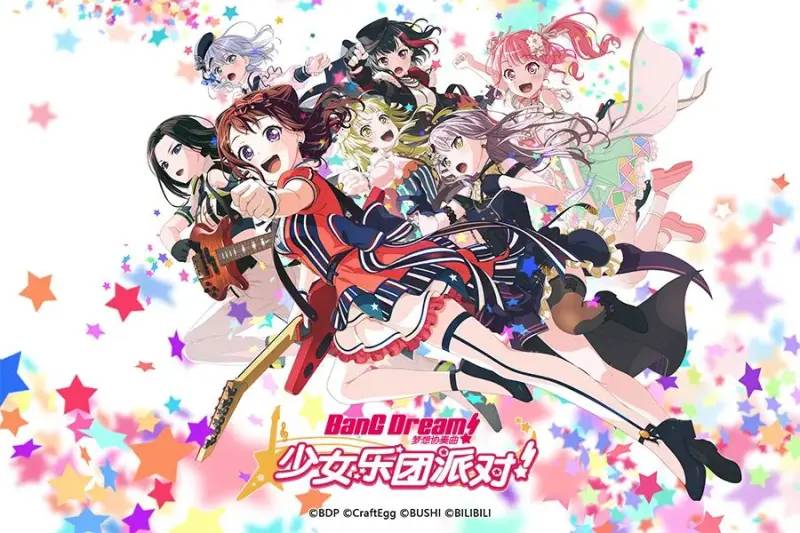 【BanG Dream!】本地化笔记第十一期——春色律动·新版本 内容大公开