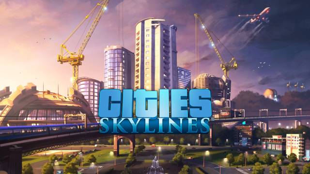 《大都会：天际》Epic 限时免费 来建造属于自己的城市