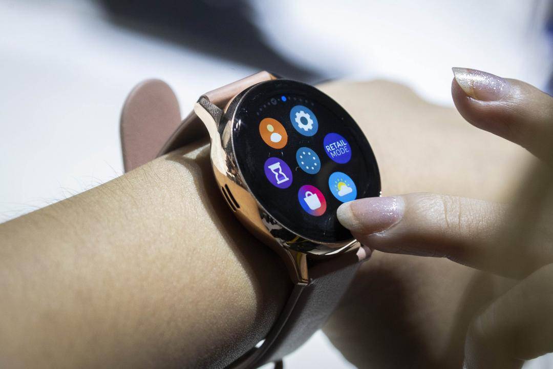 超前苹果！ 爆料指三星已成功开发体温侦测「8月推Galaxy Watch 5」