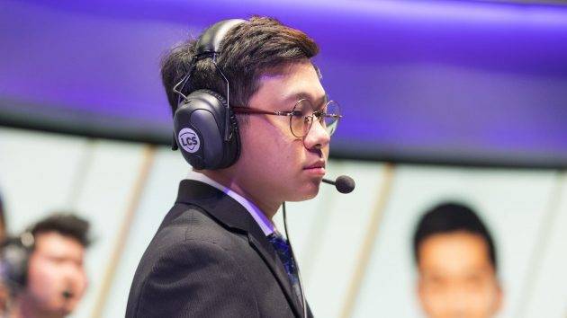 《英雄联盟》TSM 前任主教练 Peter Zhang 被爆出由于道德问题与利益冲突遭解雇