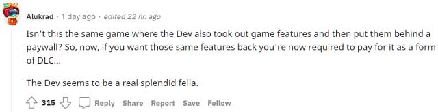 游戏开发商在 Steam 更新日志偷渡「反口罩言论」惹议