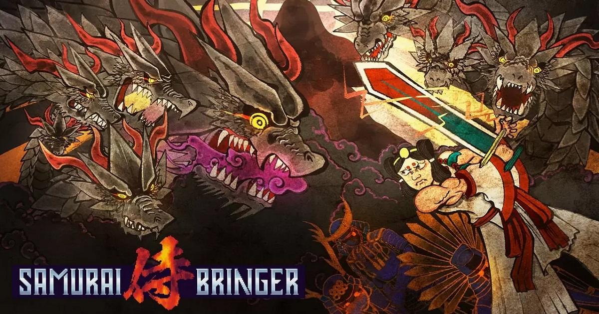 侍神大乱战Samurai Bringer