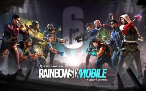 育碧官方正式发表《Rainbow Six Mobile》，同时公开了首支实机预告片，立刻注册有机会获得抢先体验资格！
