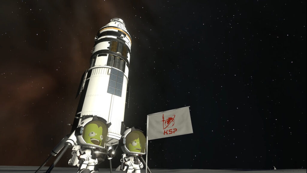 《Kerbal Space Program 2》宣布将加入星际旅行！本作规模尺度上将远超以往！