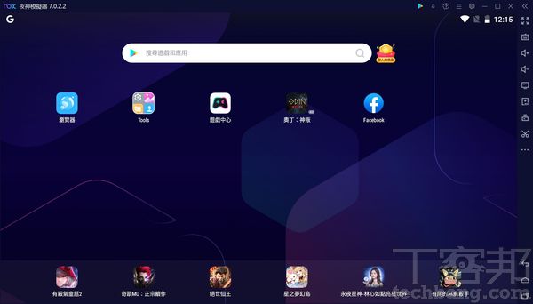 坊间有许多成熟的第三方 Android 模拟器，已成为目前在 PC 上游玩 Android 游戏的首选。