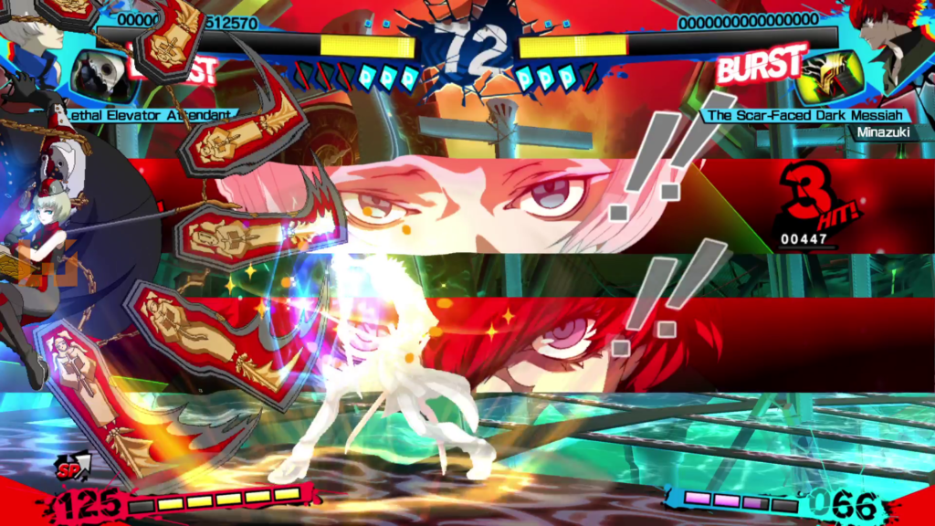 再次跟上时代的潮流！《女神异闻录》格斗游戏《Persona 4 Arena Ultimax》评测！