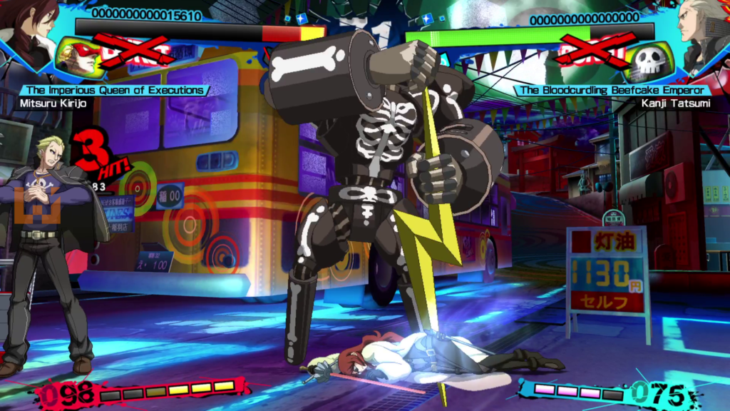 再次跟上时代的潮流！《女神异闻录》格斗游戏《Persona 4 Arena Ultimax》评测！