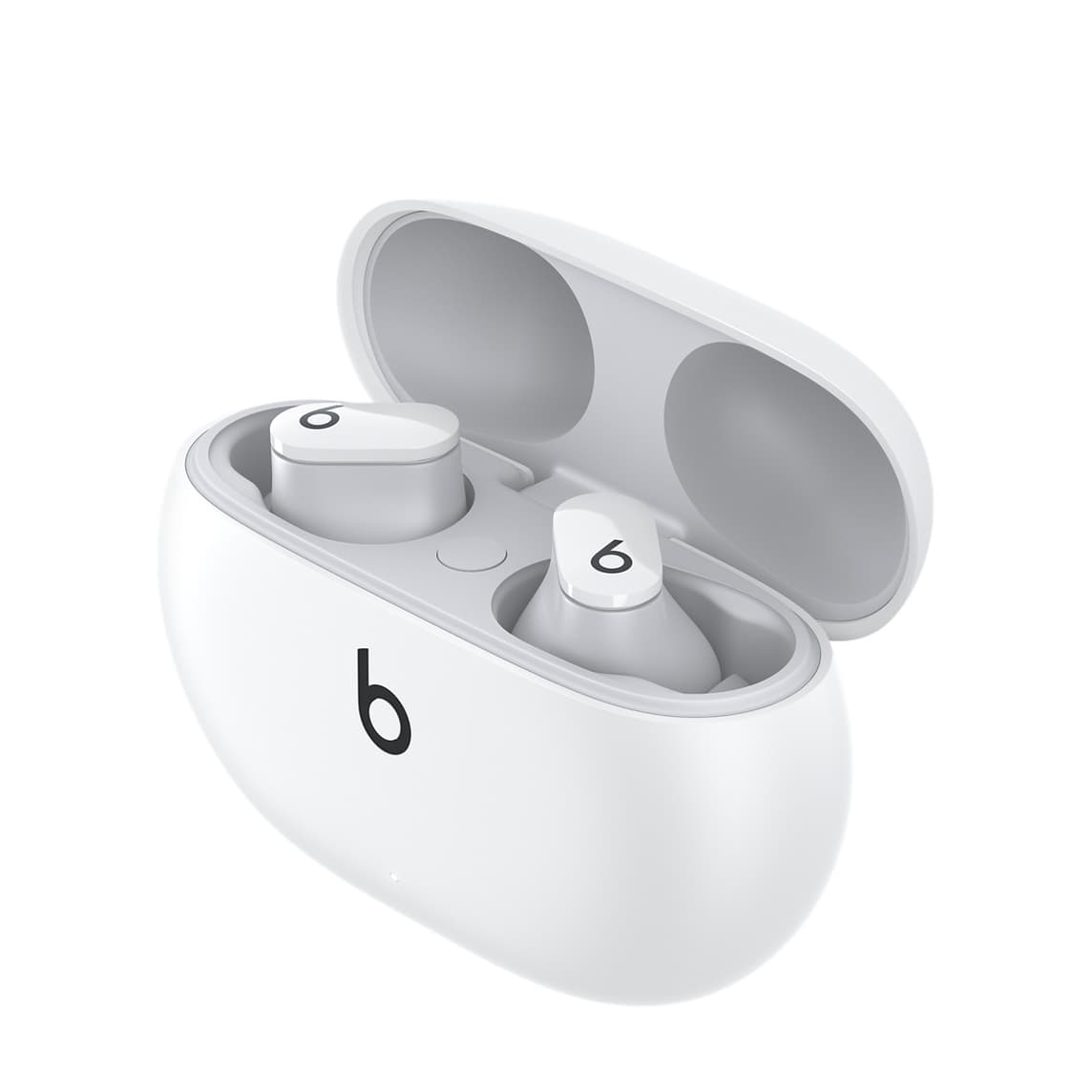 Beats Studio Buds – 真无线降噪入耳式耳机 – 白色