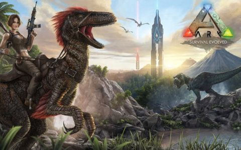 恐龙生存游戏《ARK： Ultimate Survivor Edition》将在欧美 Switch 上推出完全版