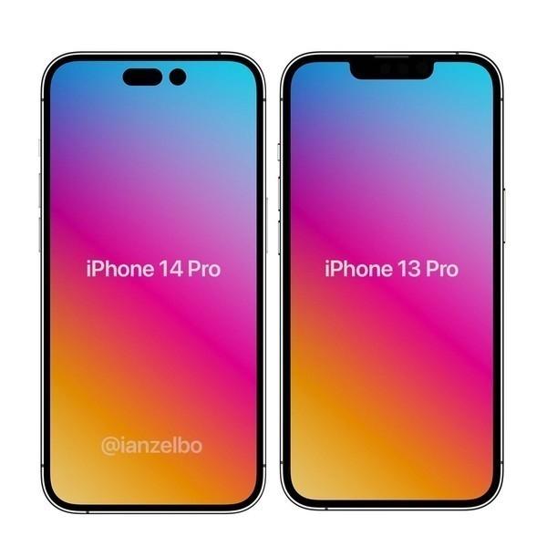 消息指iPhone 14全系将配置自动对焦自拍镜头