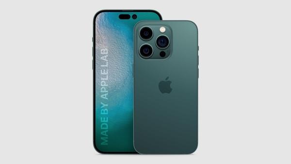 消息指iPhone 14全系将配置自动对焦自拍镜头