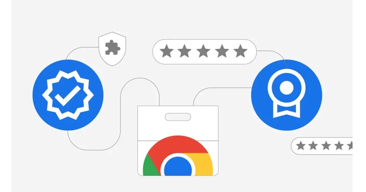 Chrome Web Store正式上线两个新徽章，安装扩充功能前先看这里比较安心