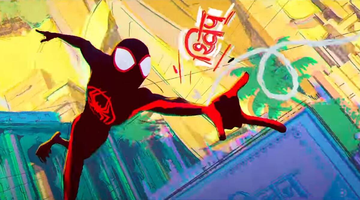 电影动画《Spider-Man: Across the Spider-Verse》宣布延期至2023年！为了更好的质量，大家再等等吧！