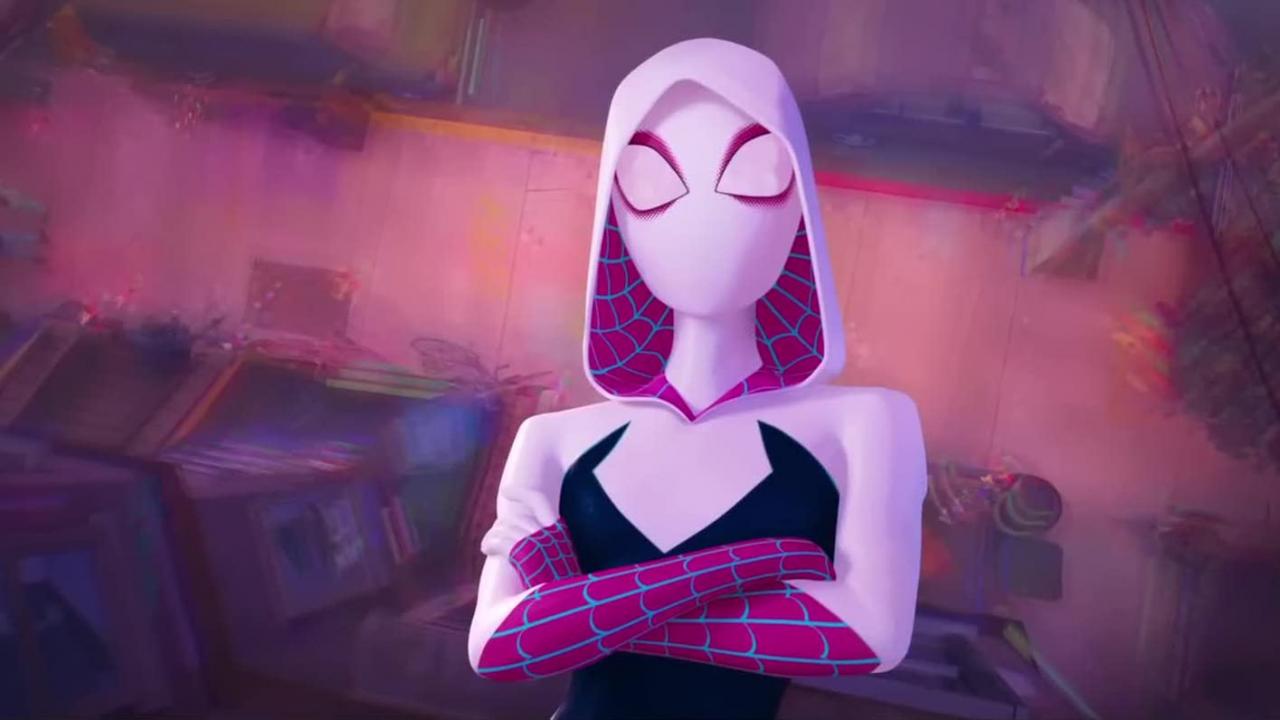 电影动画《Spider-Man: Across the Spider-Verse》宣布延期至2023年！为了更好的质量，大家再等等吧！