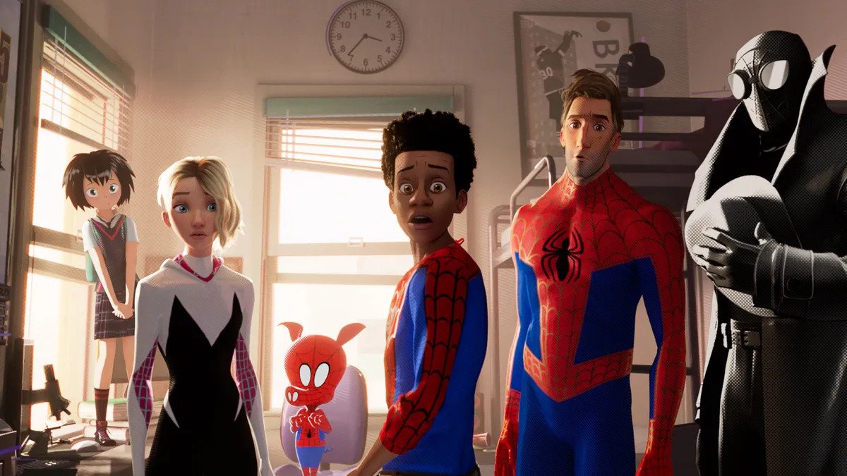 电影动画《Spider-Man: Across the Spider-Verse》宣布延期至2023年！为了更好的质量，大家再等等吧！