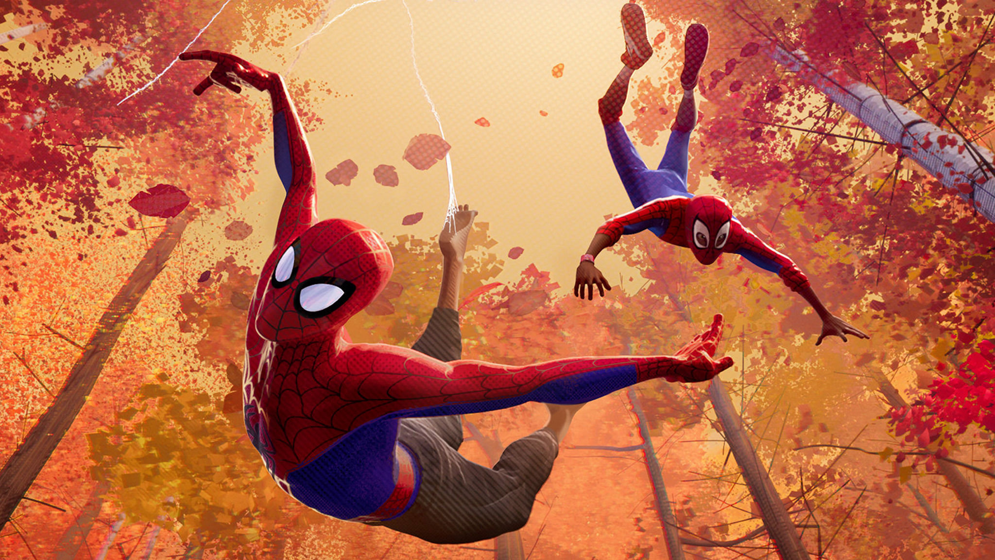 《Spider-Man: Into the Spider-Verse》所有续作名称正式确认！续作将包含240位角色！