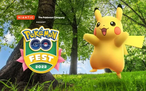 《Pokémon GO》最新一届「Pokémon GO Fest 2022」6 月即将登场