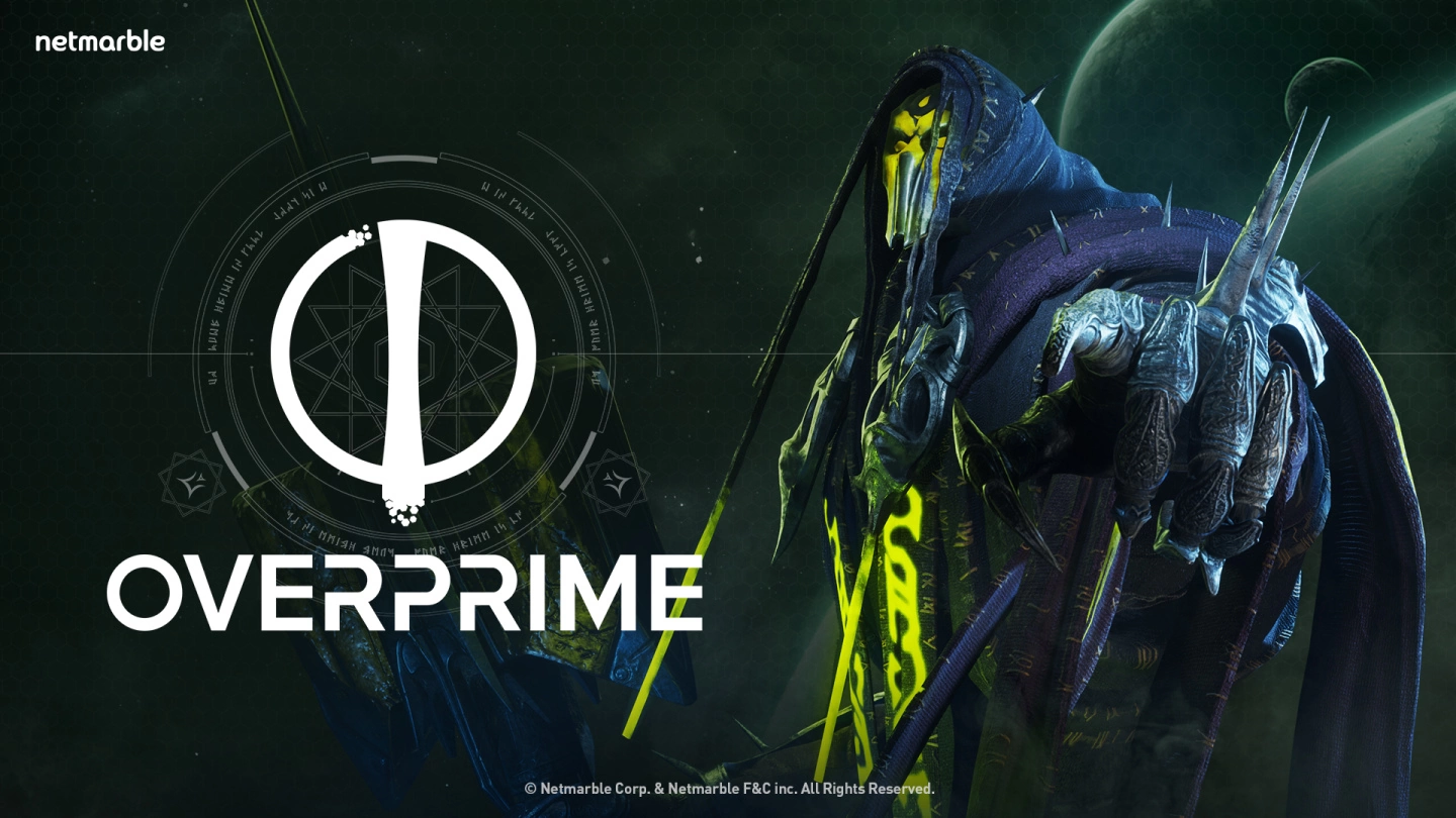 第三人称射击MOBA游戏《Overprime》全新官方网站公开！