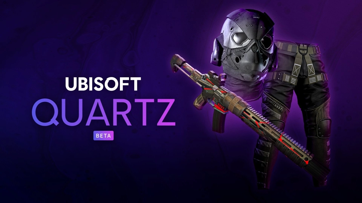 不畏负评如潮，Ubisosft 计划将 NFT 平台「QUARTZ」扩展到更多游戏