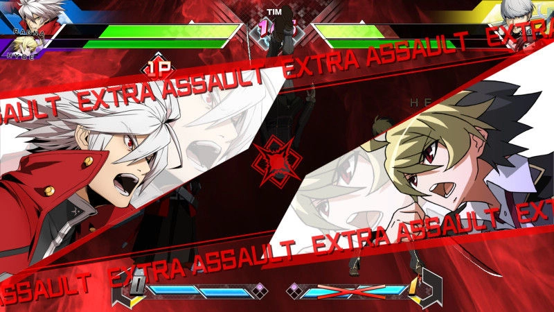 《BLAZBLUE CROSS TAG BATTLE》将于4月14日更新Rollback Netcode