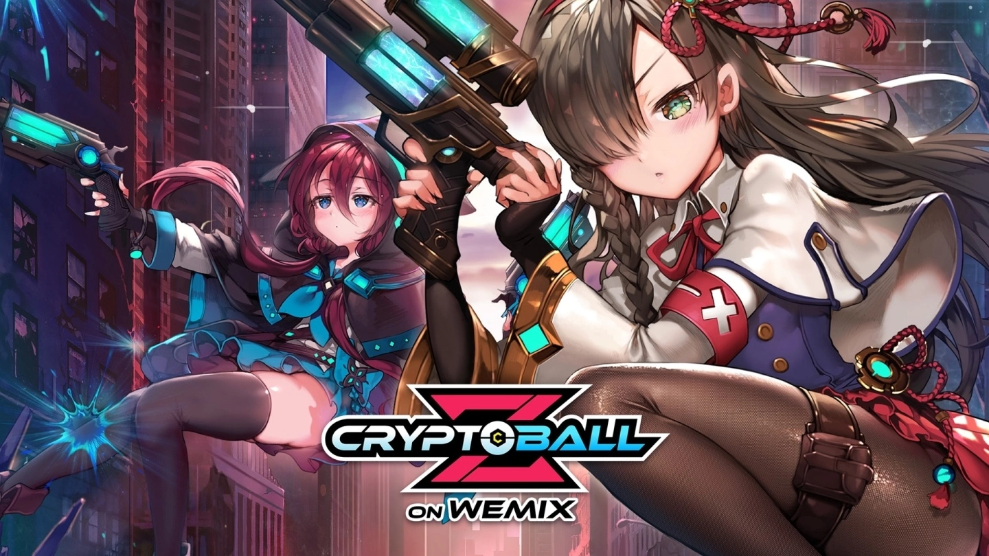 《Crypto Ball Z on Wemix》全球版发售日决定，支持中文等八种语系