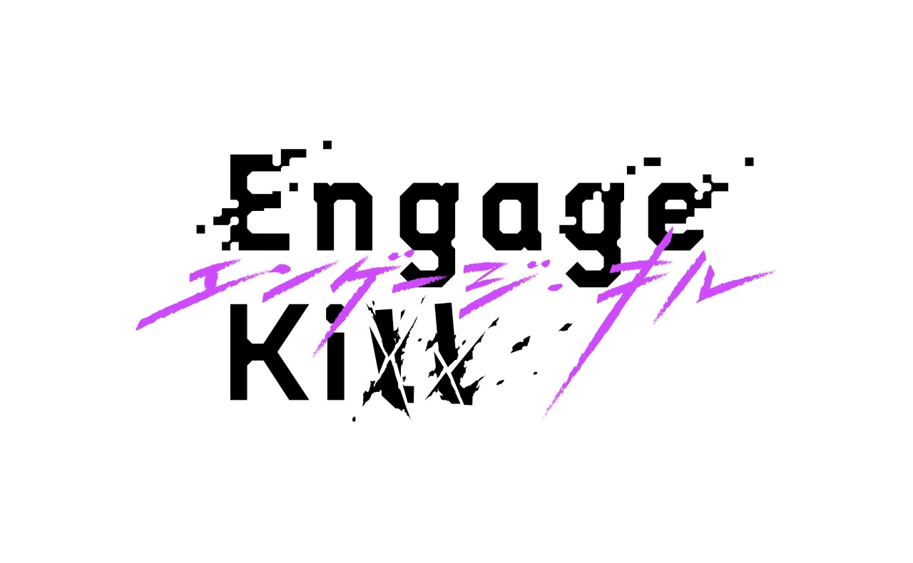 《Engage Kiss》最新动画改编游戏《Engage Kill》公开，女主角画面同步释出