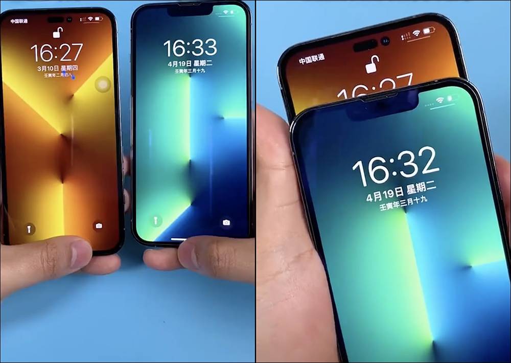 iPhone 14 Pro 实机影片提前在网上流出？！ 其实是这样来的
