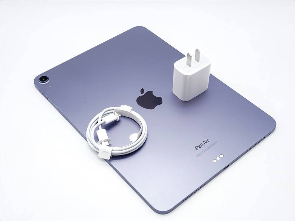外媒 iPad Air 5 实测多种不同功率充电器，为大家解惑该多大功率才够“力”？