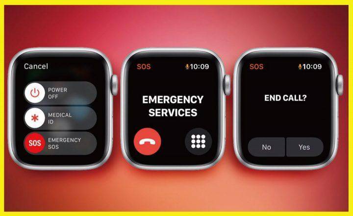 传出 Apple Watch 将支持低轨卫星功能，可在危急时紧急救上一命
