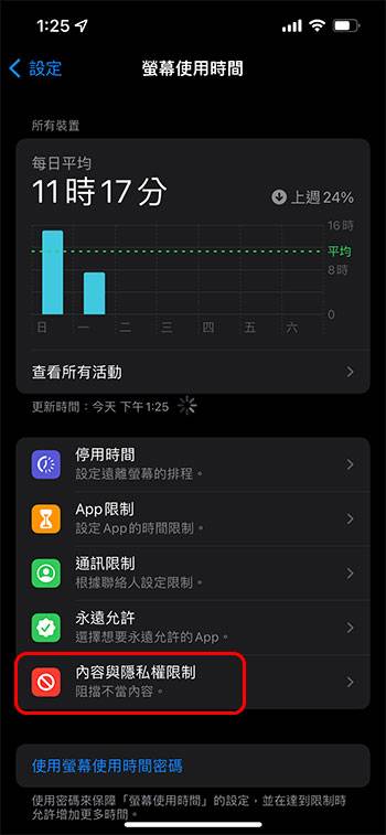 如何在 Android 与 iOS/iPadOS 上设定应用程序内购验证，控管孩子消费？