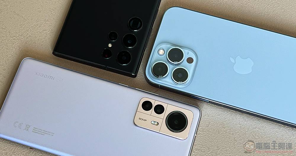 超值旗舰 Xiaomi 12 Pro 对决 S22 Ultra 与 iPhone 13 Pro Max 摄影比一比！