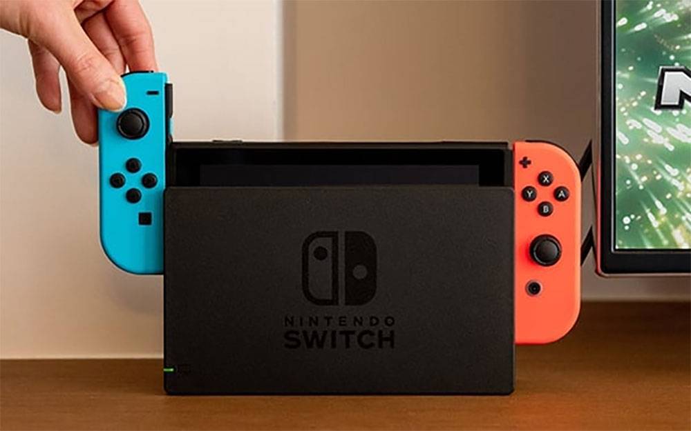 Nintendo Switch 上你可能不知道的小功能