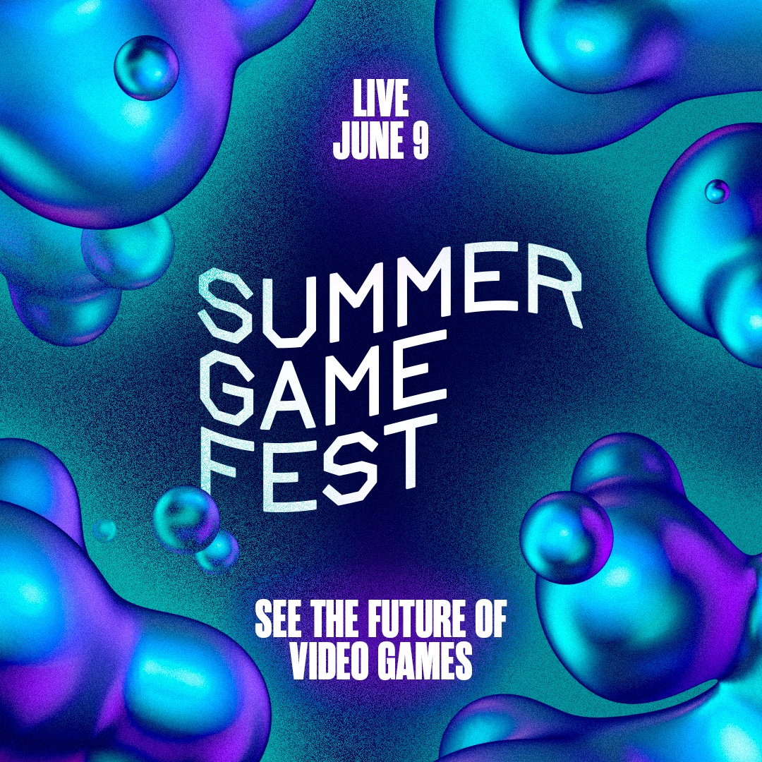 Summer Game Fest于6月回归！继续为玩家带来劲爆游戏消息！