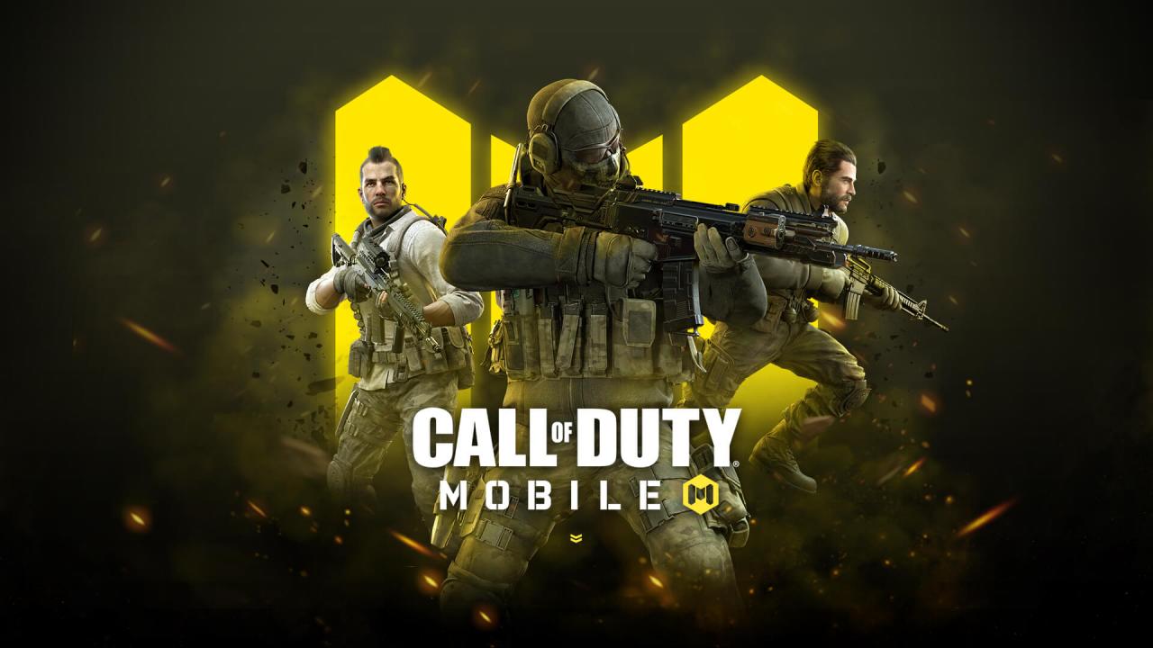 《Call of Duty Mobile》总下载量达6.5亿！玩家数量是主机以及电脑玩家的总数！