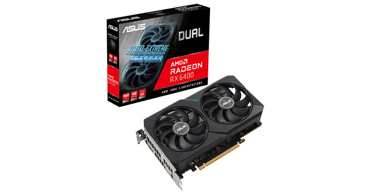 华硕全新AMD Radeon RX6000显卡劲势登场