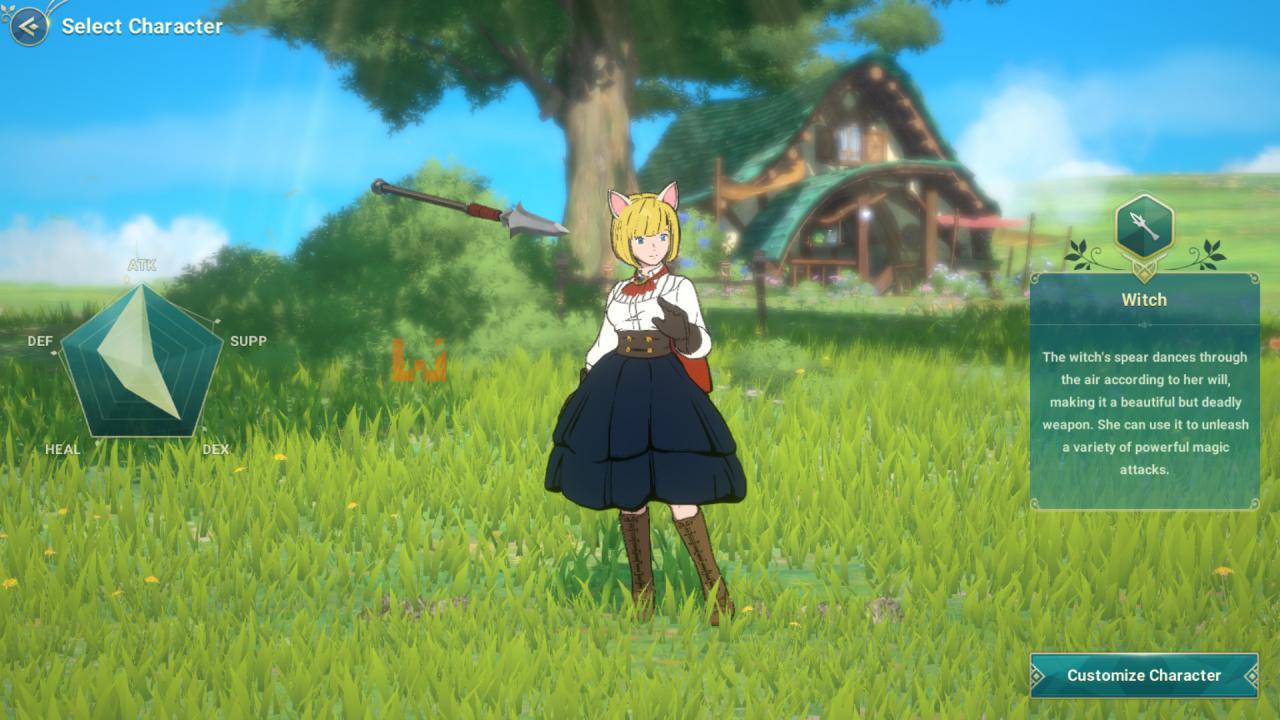 《Ni no Kuni：Cross Worlds》评测！游戏简单容易上手，是个休闲的好去处！