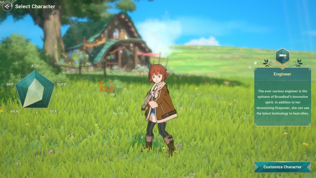 《Ni no Kuni：Cross Worlds》评测！游戏简单容易上手，是个休闲的好去处！