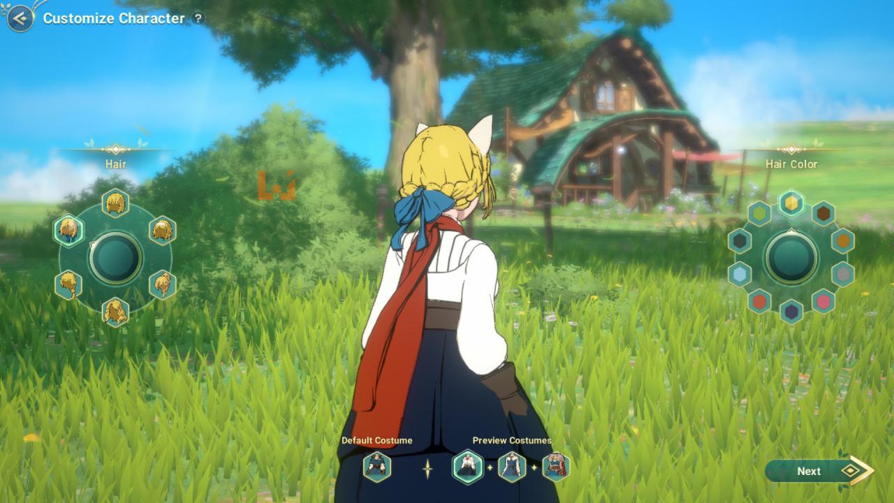 《Ni no Kuni：Cross Worlds》评测！游戏简单容易上手，是个休闲的好去处！