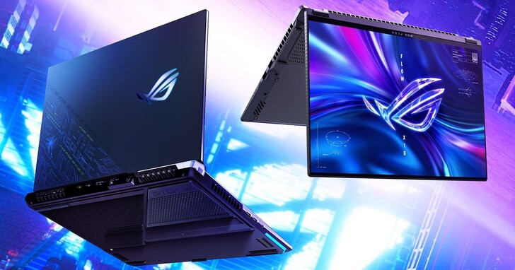 ROG Strix SCAR 17 SE、ROG Flow 16 发表，同步推出 Slash 电竞潮品系列