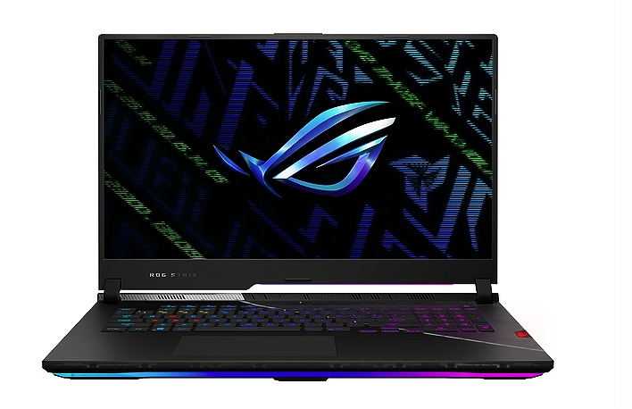 ROG Strix SCAR 17 SE，建议售价109，900元。