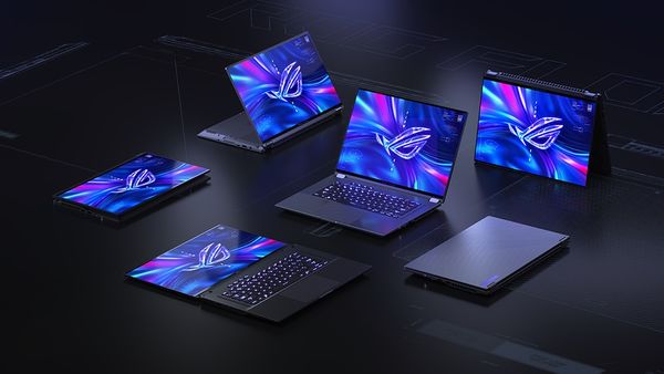 ROG Strix SCAR 17 SE、ROG Flow 16 发表，同步推出 Slash 电竞潮品系列