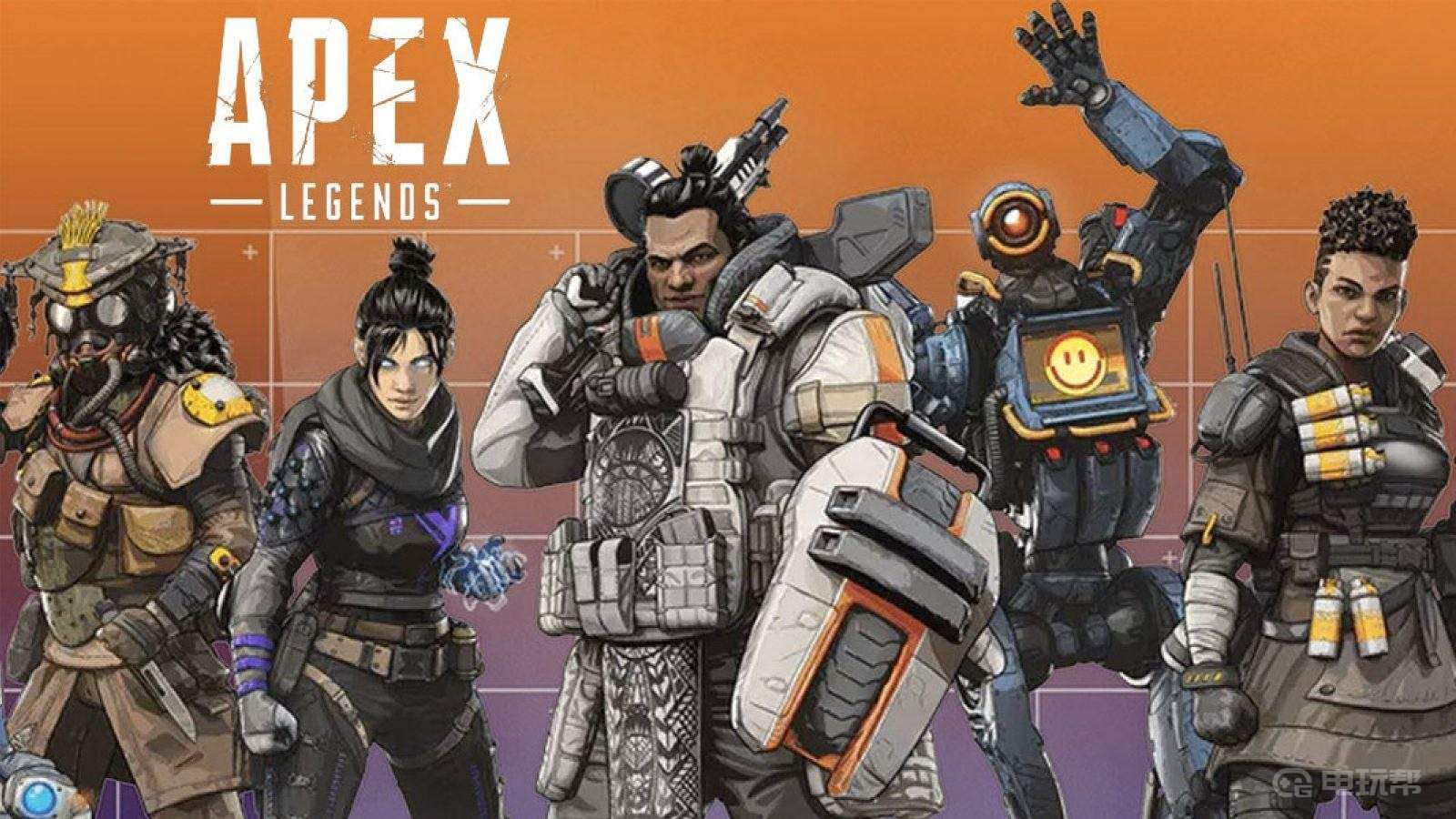 《Apex 英雄》Apex英雄排位赛分区是什么意思？