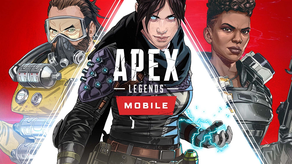 《Apex 英雄》手机版《Apex Legends Mobile》5 月中全球双平台正式上市