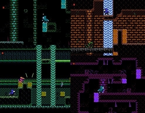 《Mawthorne》NES 动作冒险新作 PC 版发售日决定，无纪录功能挑战玩家极限能力