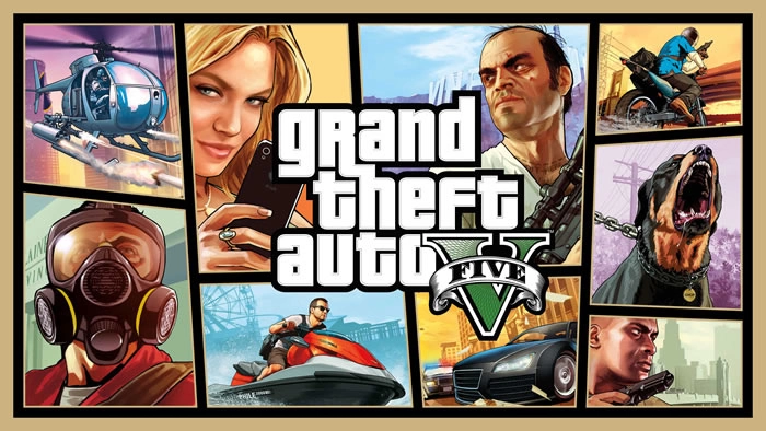 《GTA V》全球累计出货突破1亿6，500万套，《碧血狂杀2》累计出货突破4，400万套