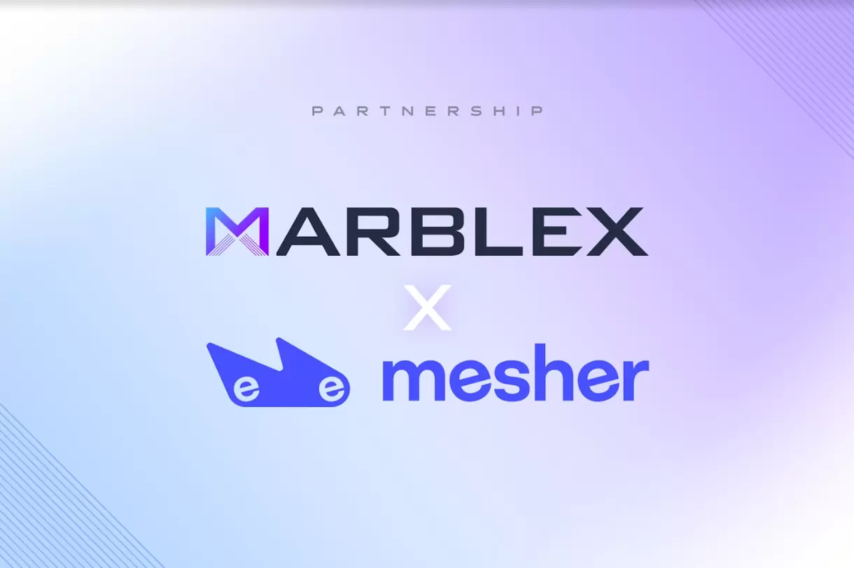 网石区块链子公司MARBLEX与Mesher签署合作备忘录 推进DEFI服务